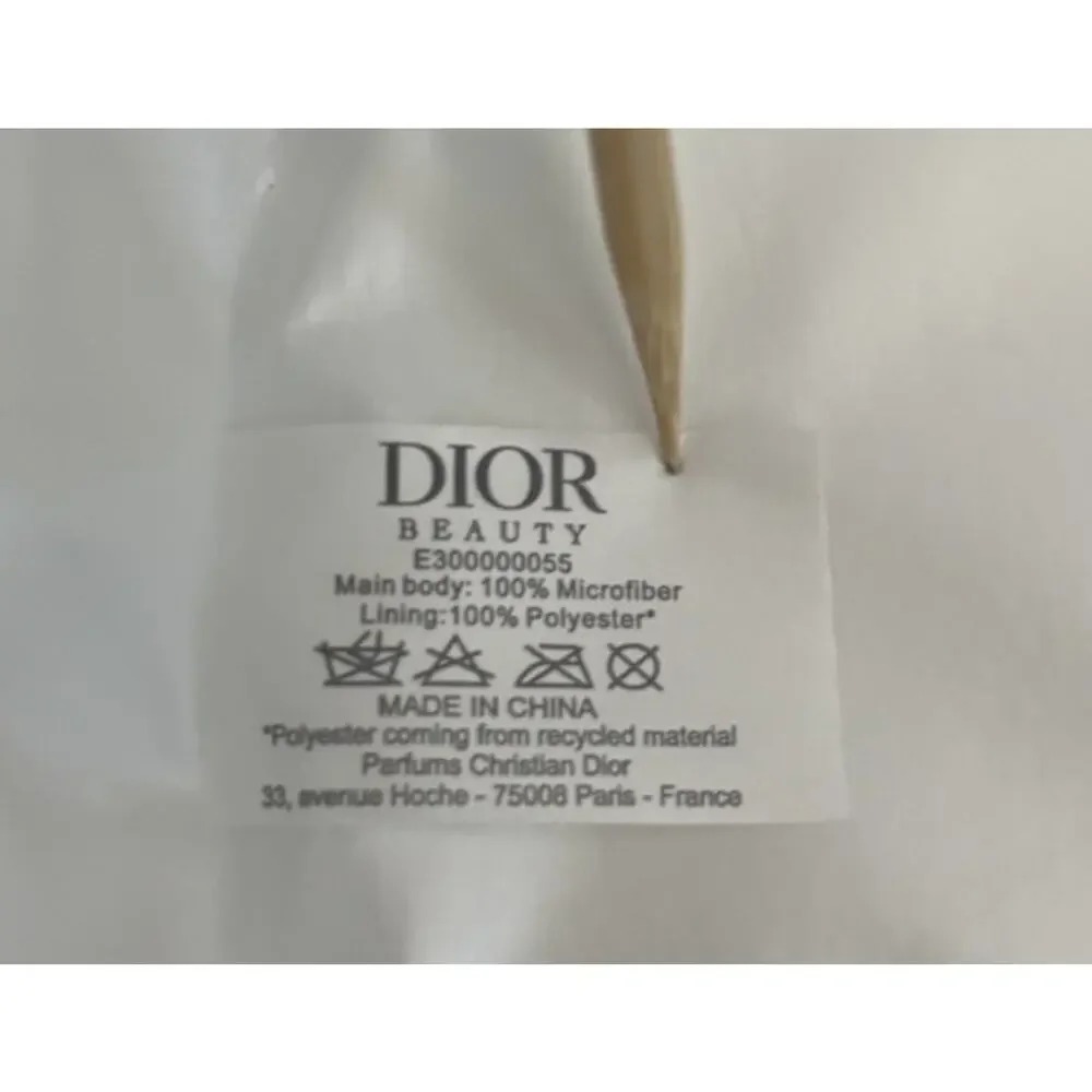 Dior beauty cosmetics